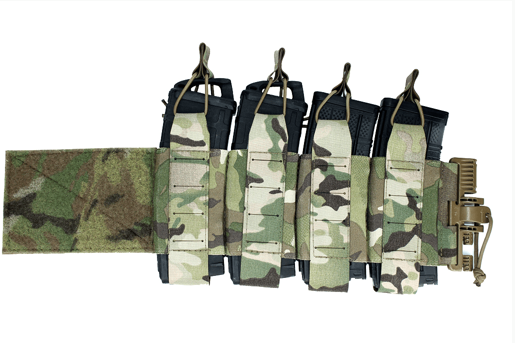 Coyote Tactical Solutions Quick Detach Adaptive Cummerbunds