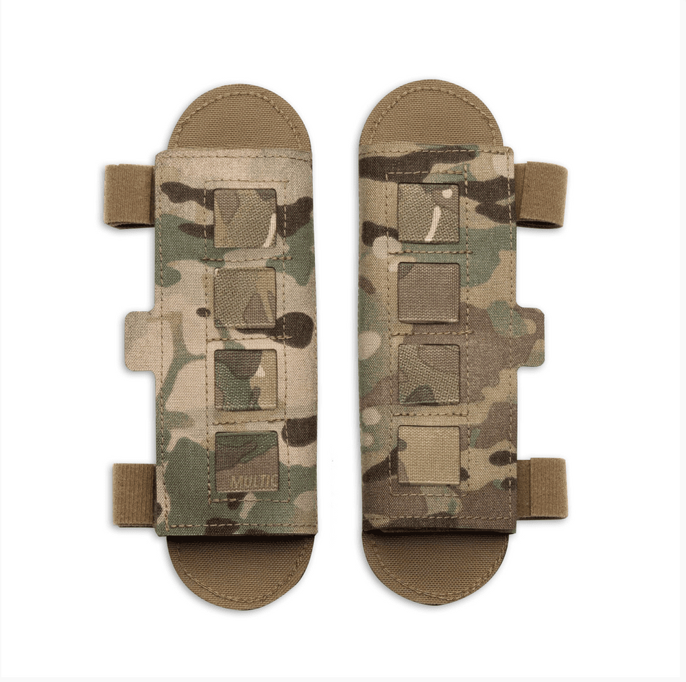 Coyote Tactical Solutions Shoulder Pads