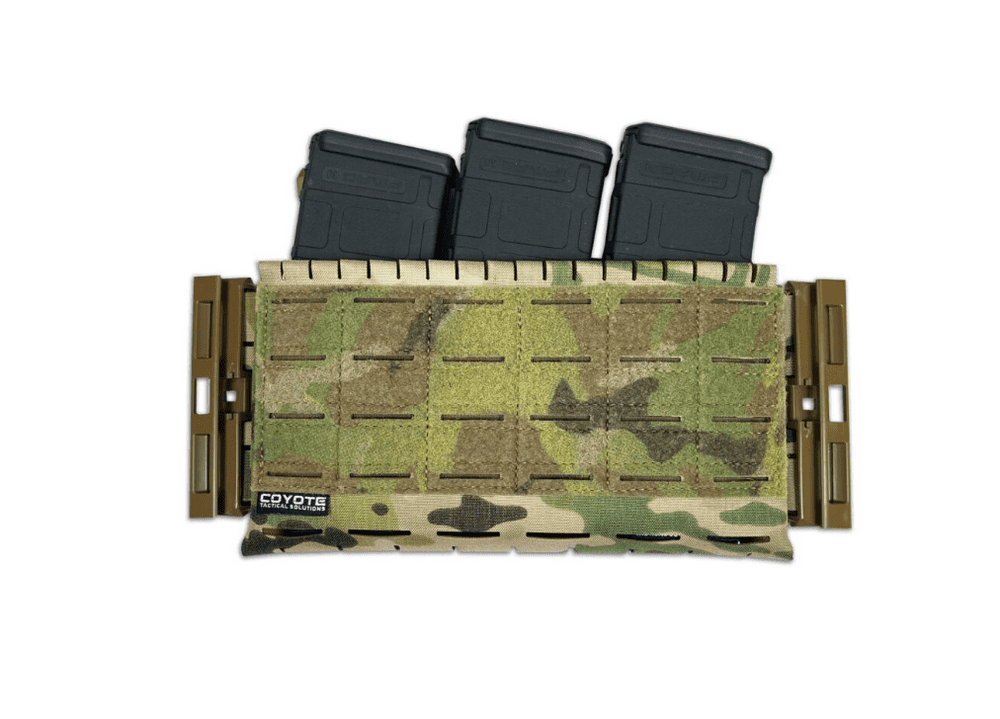 Coyote Tactical Solutions Single Decker Placard