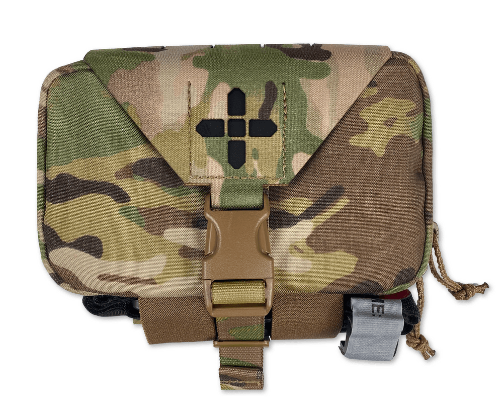 Coyote Tactical Solutions Slim Tear Off Medical Pouch (S.T.O.M.P.) GEN 2