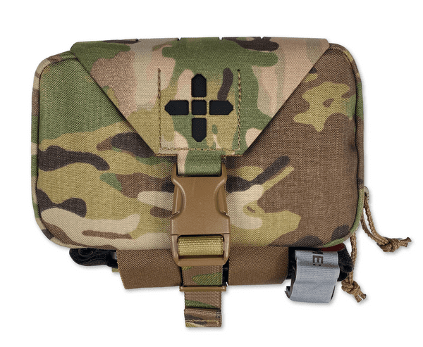 Coyote Tactical Solutions Slim Tear Off Medical Pouch (S.T.O.M.P.) GEN 2