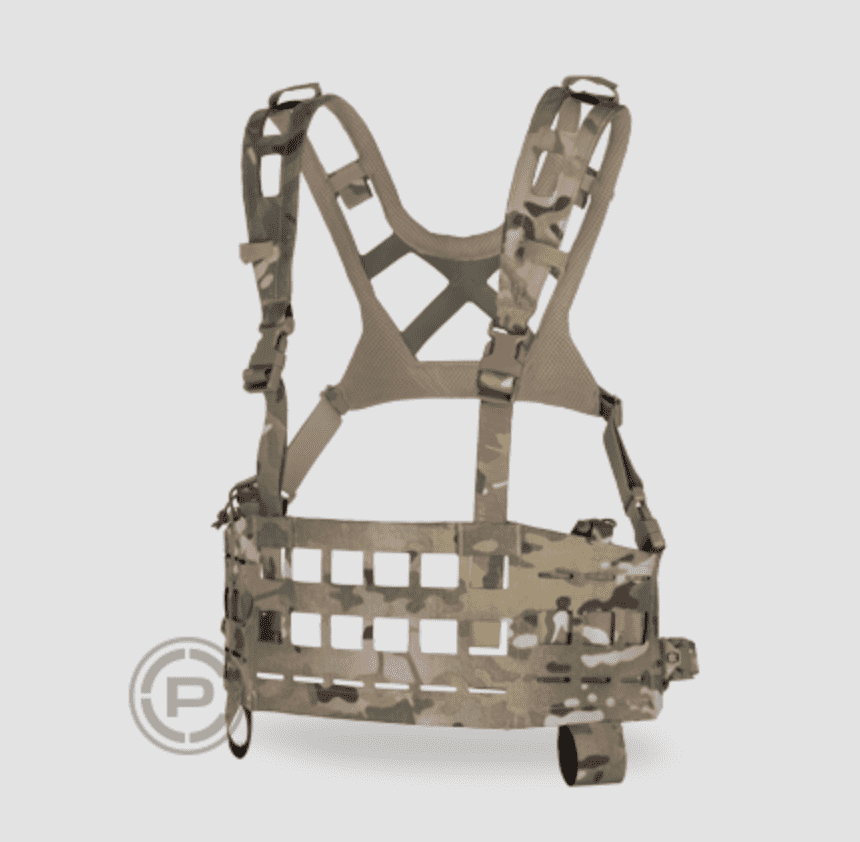 Crye Precision AirLite Convertible Chest Rig