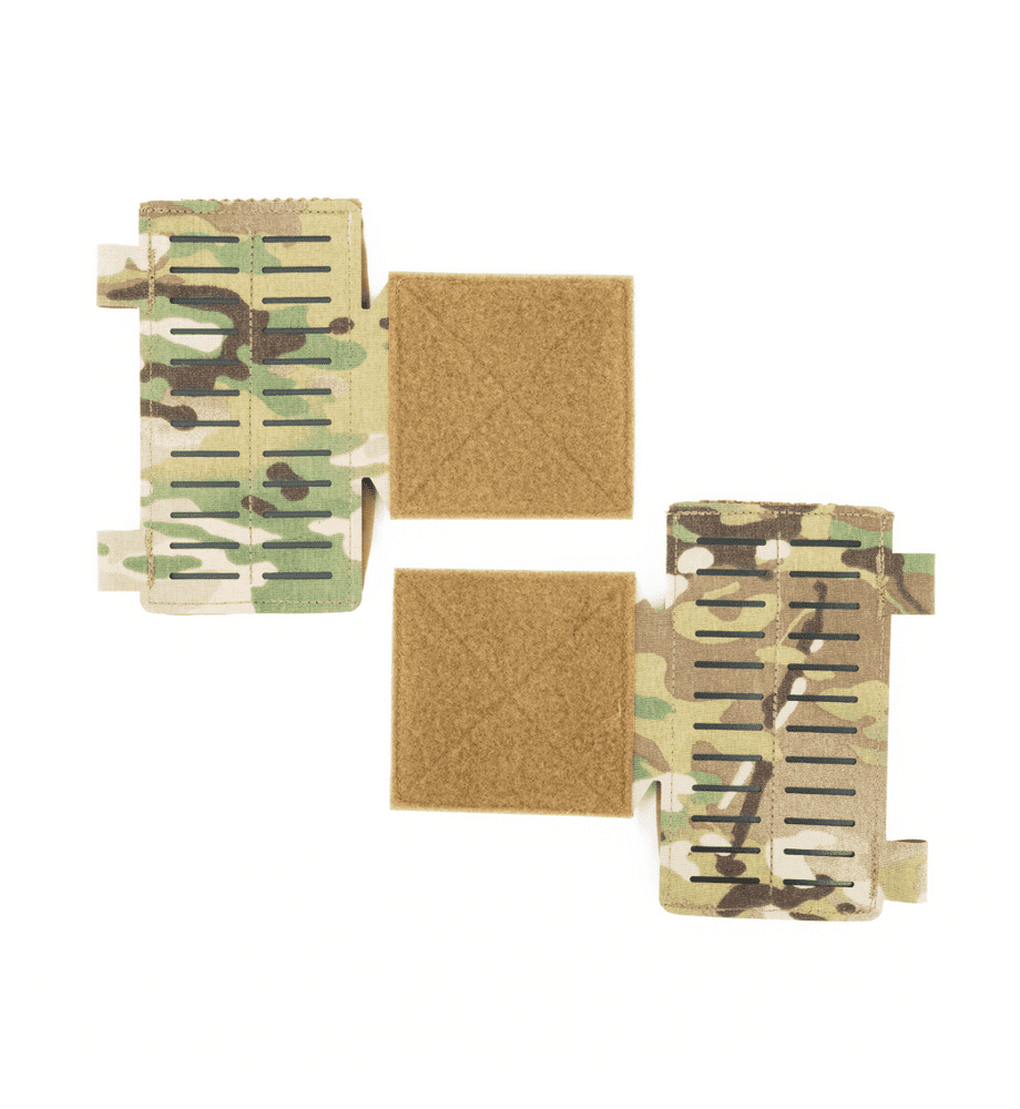 D3CR Side Saddles Pair