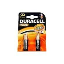 Duracell Plus AA X2 Batteries | Tactical-Kit