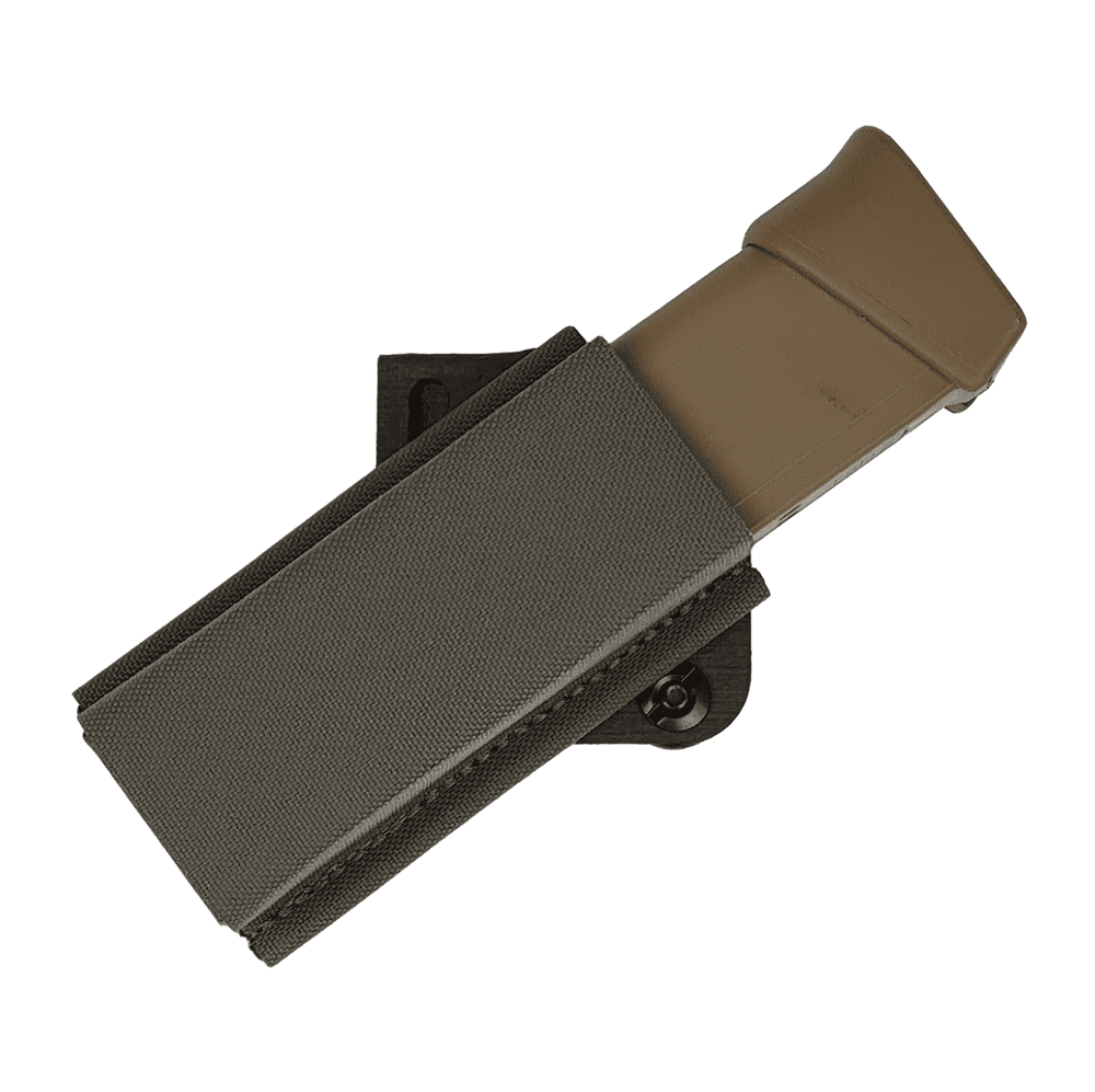Dynamic Principles Cantable Mag Pouch 9mm