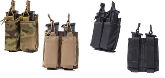 Eagle Industries Double Pistol Magazine Pouch