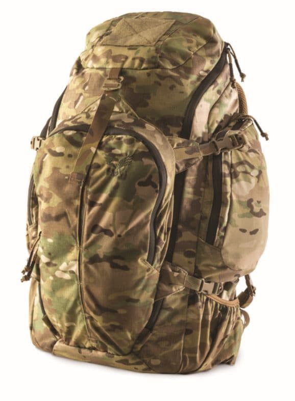 Eagle Industries Invader 50L Tactical Assault Pack - Multicam