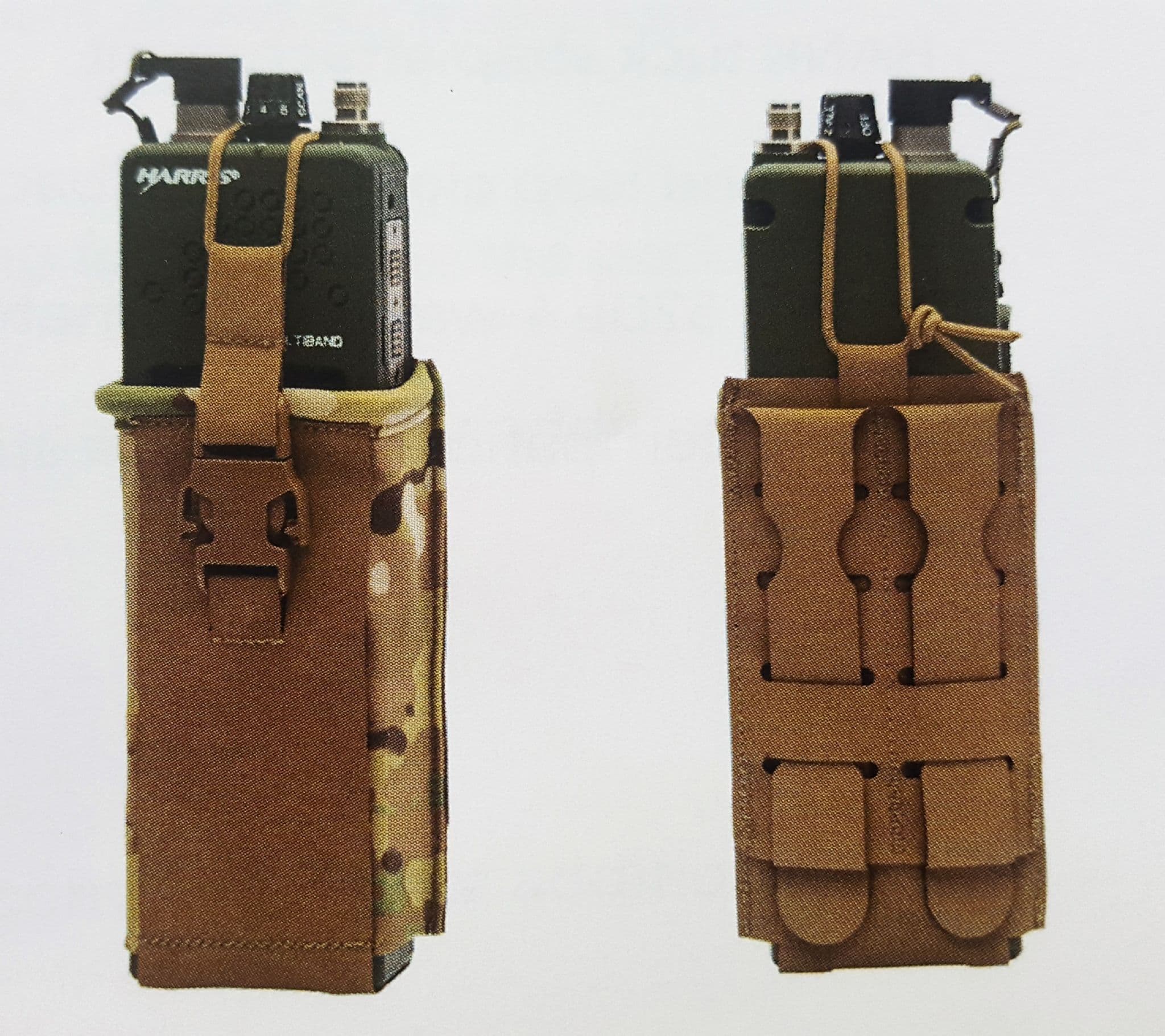 Eagle Industries MBITR RADIO POCKET MARITIME AOR1 米軍 海軍