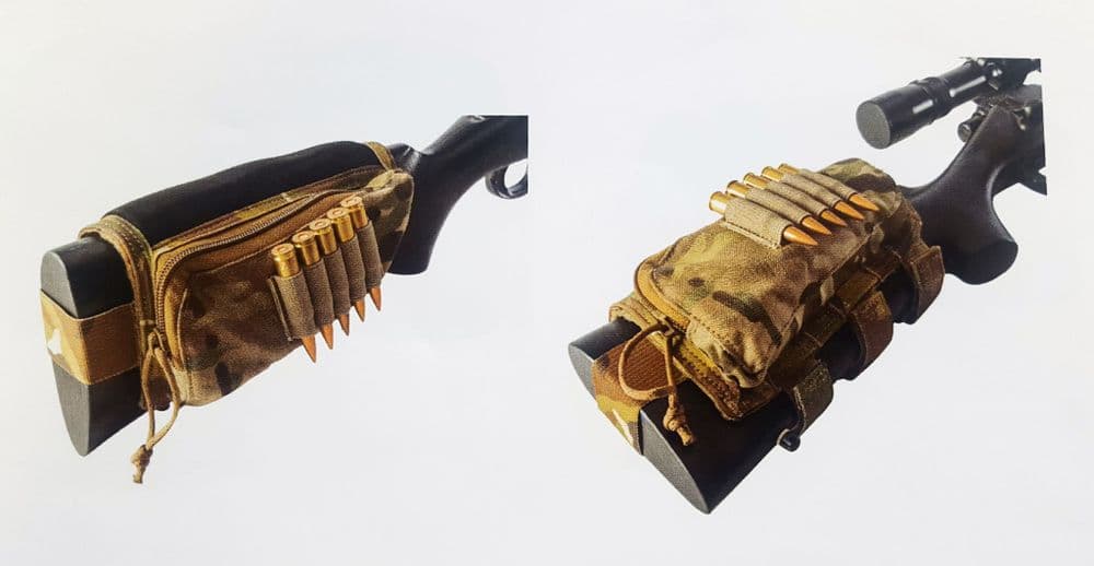 Eagle Industries Shooter's Rifle Stock Pad