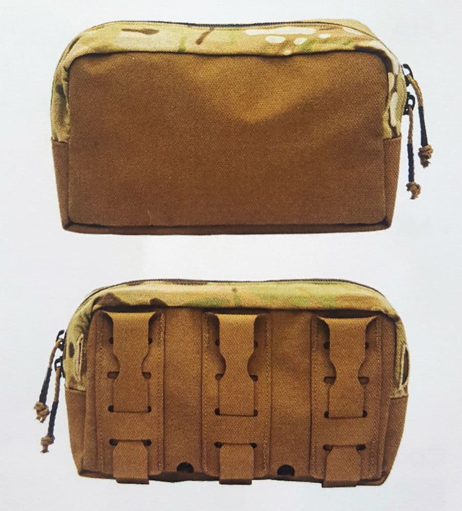 Eagle Industries Utility Pouch, 9" x 3" x 5" HTS Style