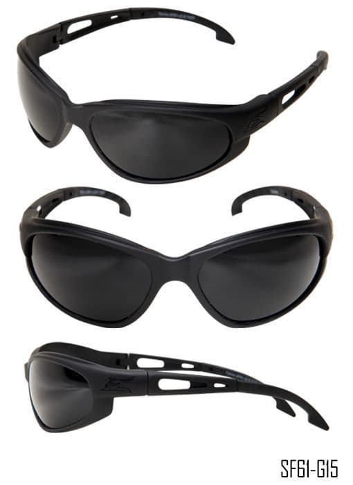 Edge Eyewear Falcon Protective Glasses