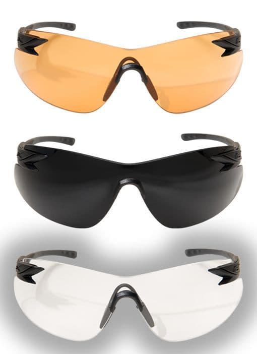 Edge Eyewear Notch Protective Glasses