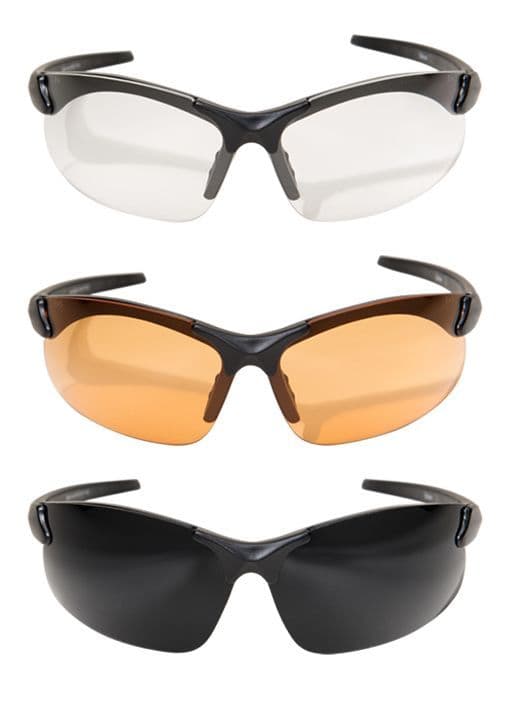 Edge Eyewear Sharp Edge Protective Glasses