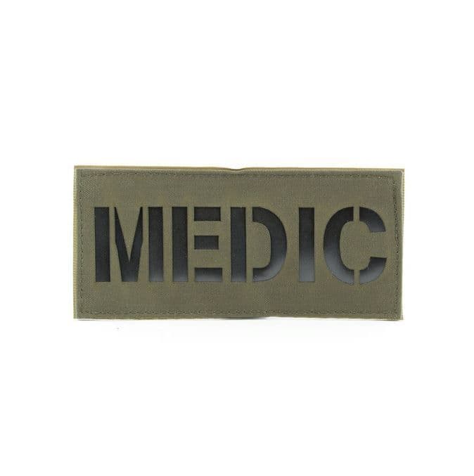 Eleven10 First Spear MEDIC Cell Tag Patch