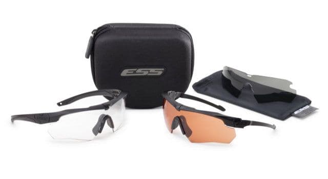 ESS Crossbow Suppressor 2X+ Kit: Clear, Copper & Smoke 740-0388