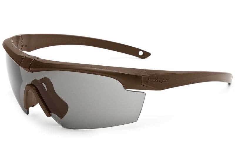 ESS Crosshair 2LS Coyote Brown (x2 lenses)