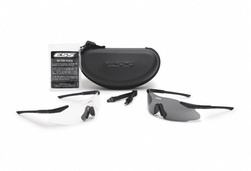 ESS ICE 2 Lens Eyeshields 740-0003