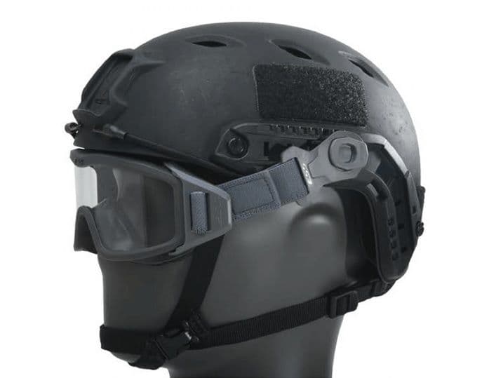 ESS Profile Pivot Goggle Gray Moulded