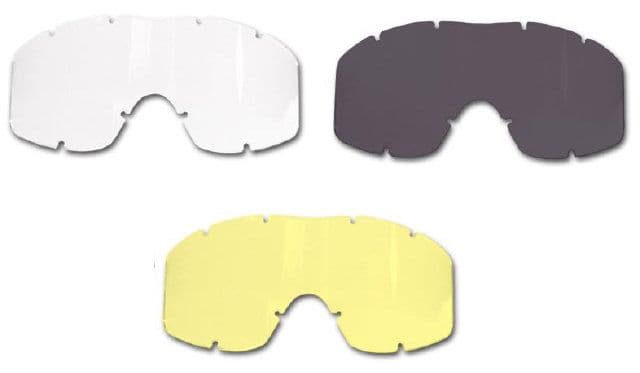 ESS Profile Replacement Lenses