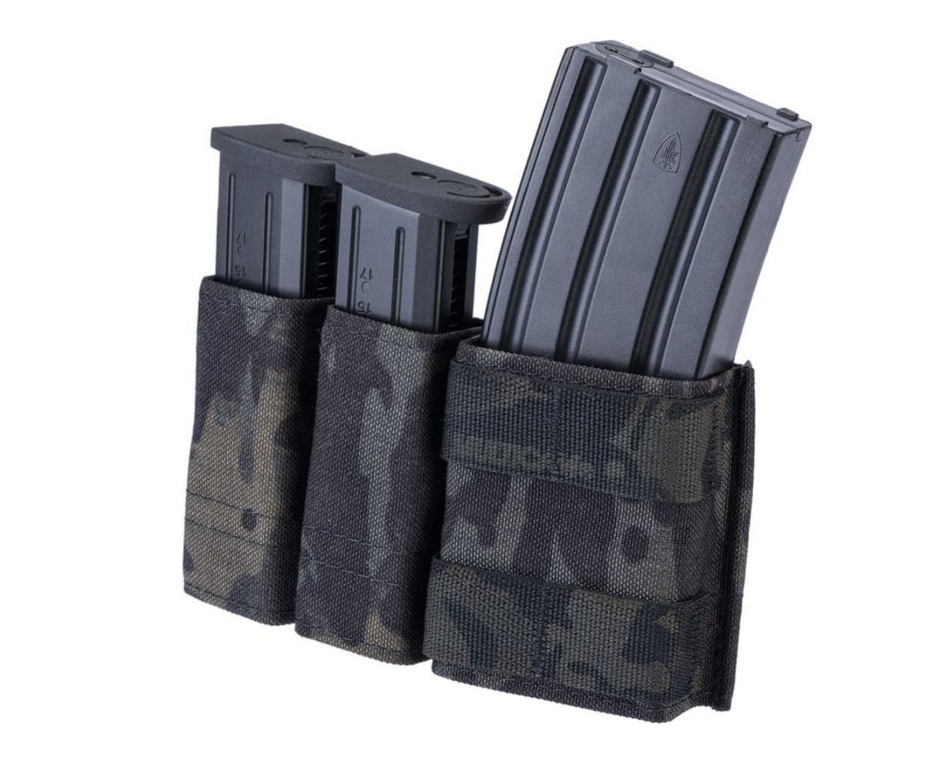 esstac 1+2 5.56 Shorty KYWI Pouch実物 esstac Single 5.56 Shorty KYWI Pouch Webbing | REALMENT
