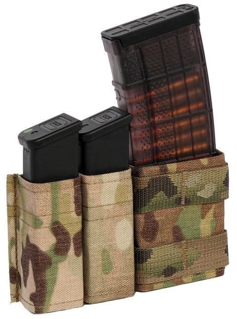 Esstac 1+2 5.56 Side By Side KYWI Shorty