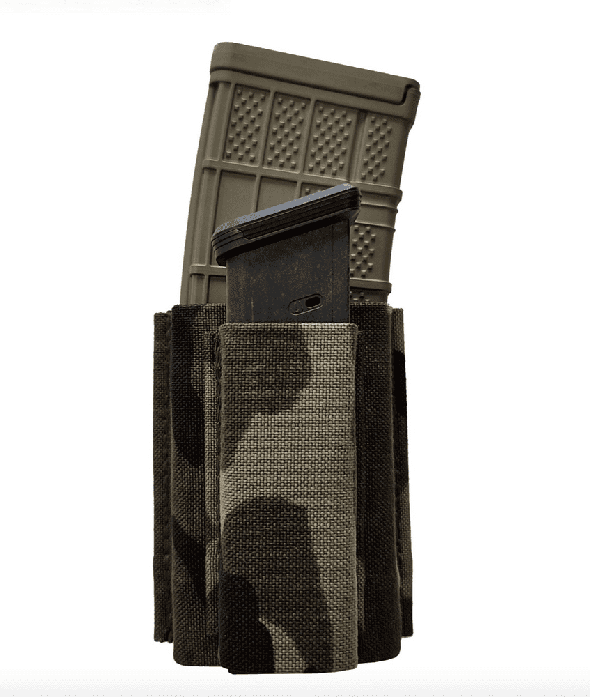 ESSTAC 5.56 1+1 KYWI Mag Pouch - Midlength