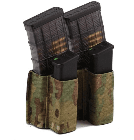 ESSTAC 5.56 2+2  KYWI Mag Pouch SHORTY