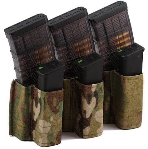 Esstac 5.56 3+3 KYWI Shorty