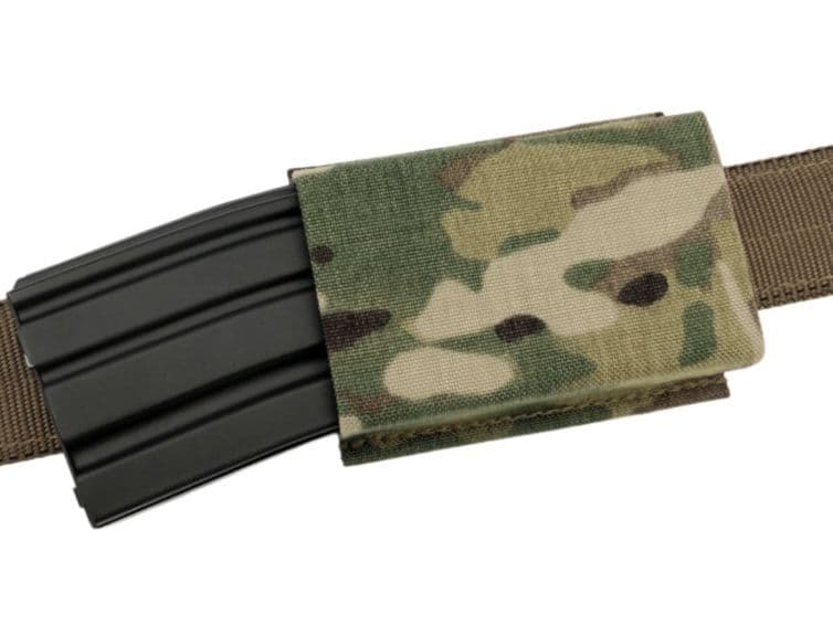Esstac 5.56 Horizontal Belt Mounted KYWI Midlength Pouch