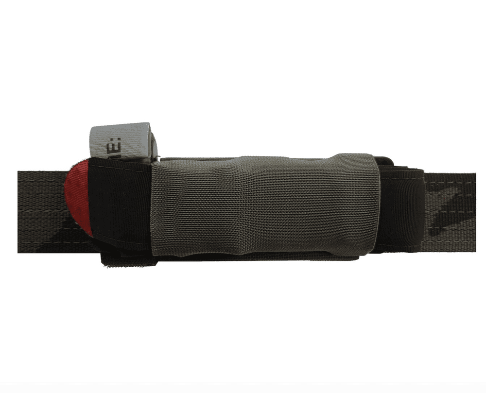 ESSTAC Belt Mounted Elastic Tourniquet/TQ Holder - Horizontal