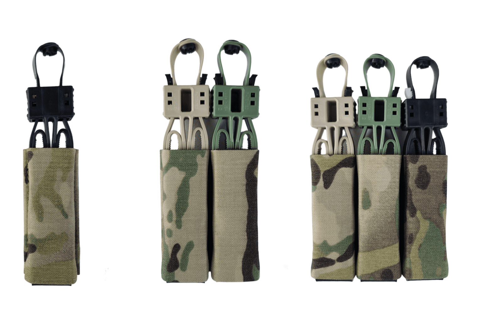 ESSTAC Cobra Cuff KYWI Pouches