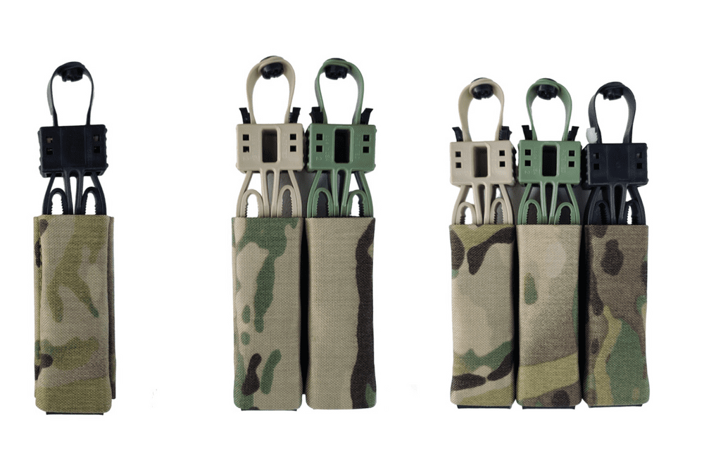 ESSTAC Cobra Cuff KYWI Pouches