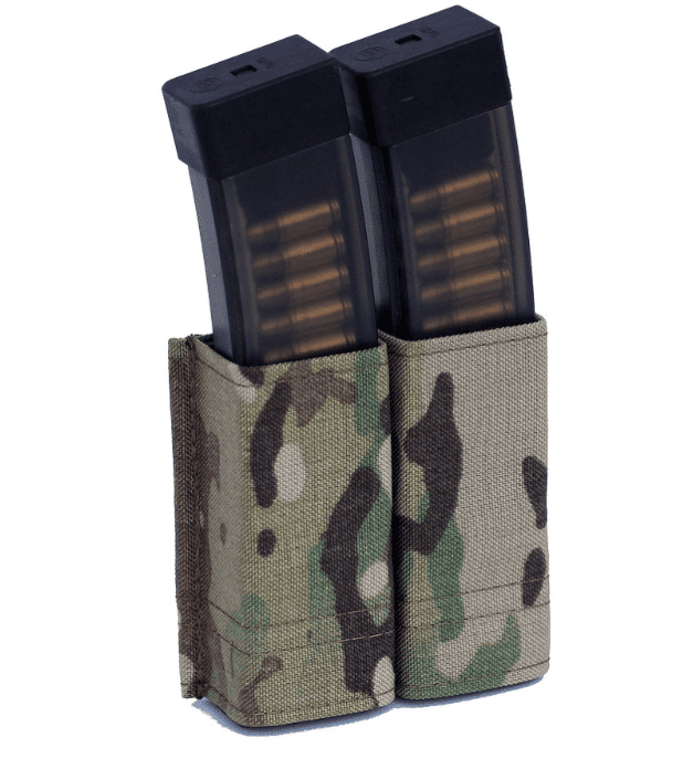 Esstac CZ Scorpion Double Midlength KYWI Pouch