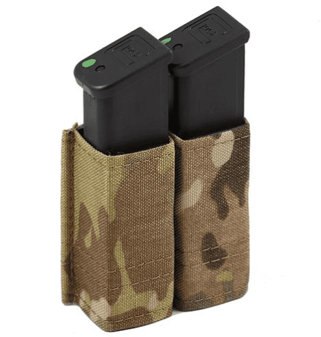 ESSTAC Double Pistol KYWI Mag Pouch