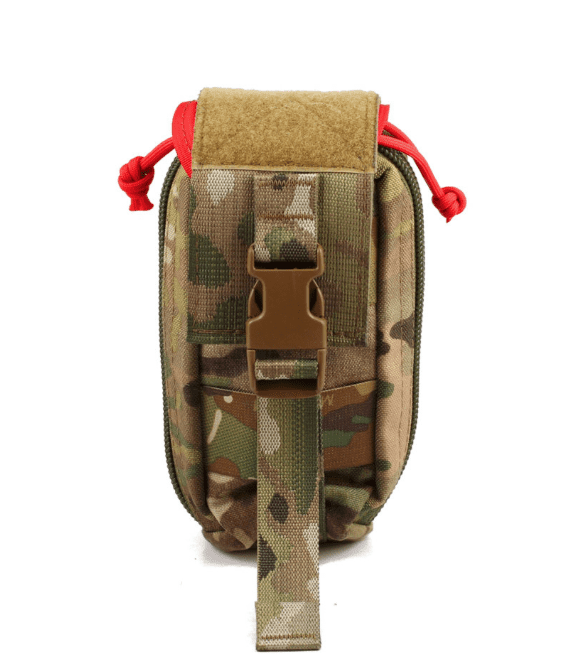 Esstac DST Blow Out Medical Pouch