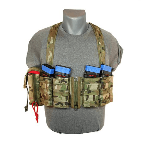 ESSTAC Iberian 56 Chest Rig