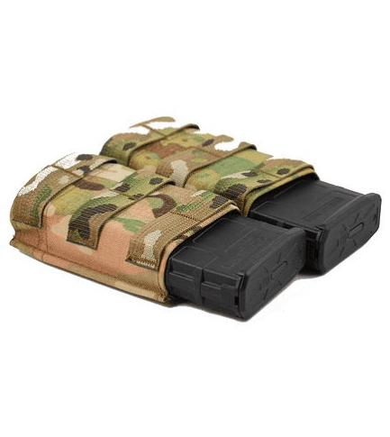 Esstac KYWI 7.62 Double Mag Panel