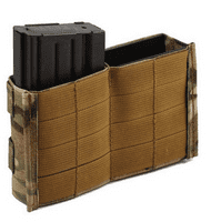 Esstac KYWI 7.62 Double Mag Panel - Midlength