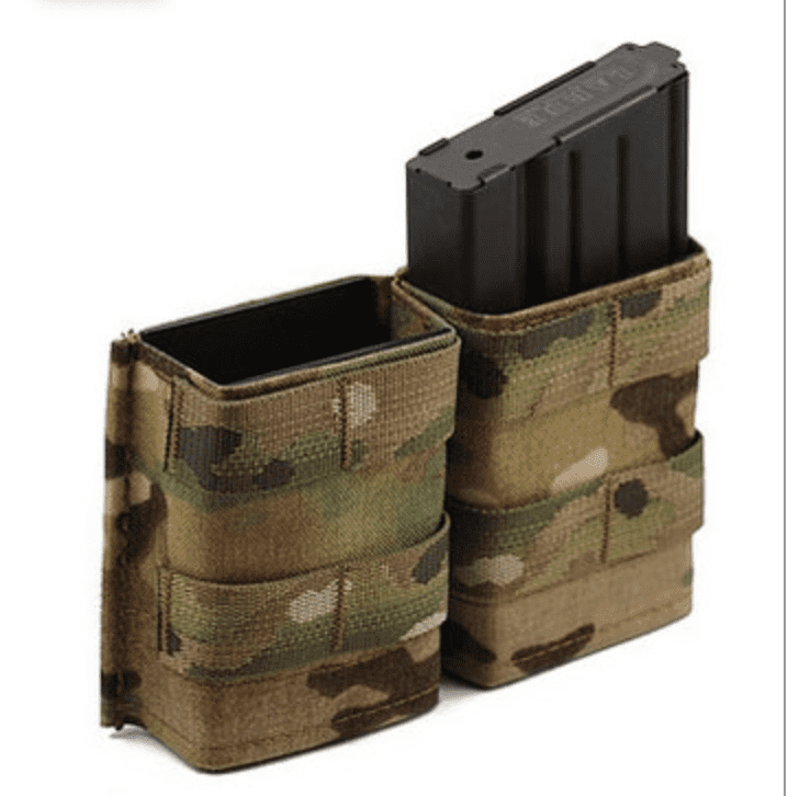 Esstac KYWI 7.62 Double Mag Panel - Midlength