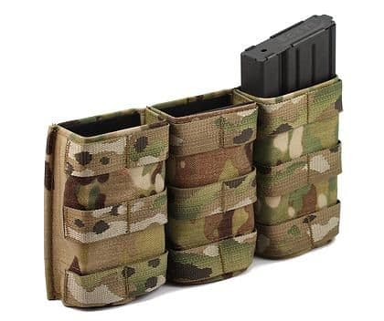 Esstac KYWI 7.62 Triple Mag Panel