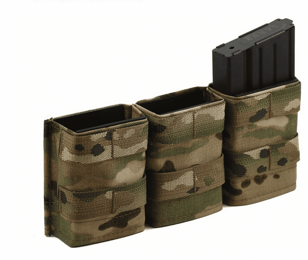 Esstac KYWI 7.62 Triple Mag Panel Midlength