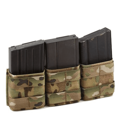 Esstac KYWI 7.62 Triple Mag Panel SHORTY