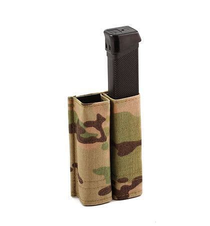 Esstac KYWI Double Extended Pistol/Subgun Pouch