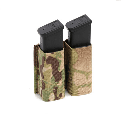 ESSTAC KYWI Double Pistol W/Gap Pouch