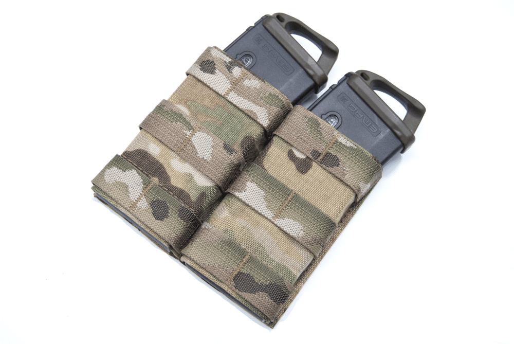 Esstac KYWI M4 5.56 Double Mag Panel