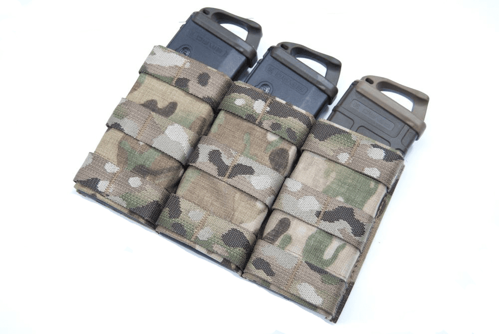 Esstac KYWI M4 5.56 Triple Tall Mag Panel