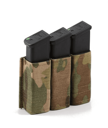 Esstac KYWI Triple Pistol Mag Pouch