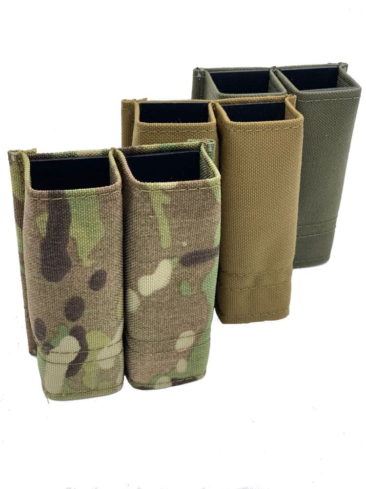 ESSTAC Midlength Double Pistol KYWI Pouch