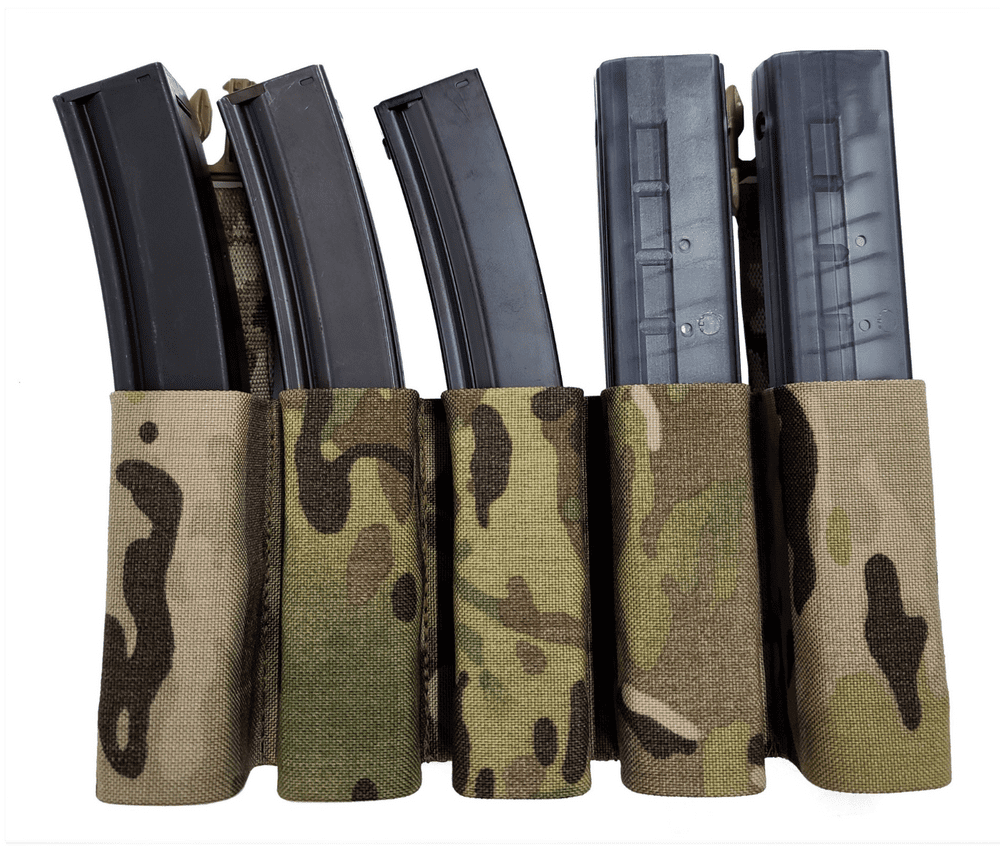 Esstac MP5 Daeodon Front Panel