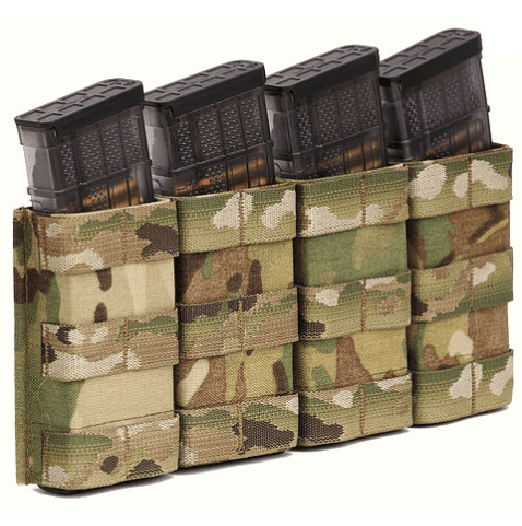 ESSTAC Quad KYWI 5.56 Mag Pouch